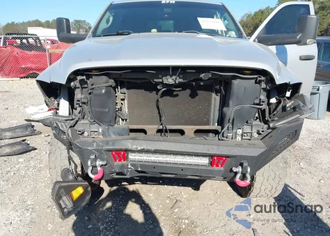 2013 Ram 1500 Outdoorsman из США, поврежденный, VIN 1C6RR7LT2DS528152